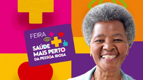 [Com atendimentos via agendamento, Feira da Pessoa Idosa começa dia 21]