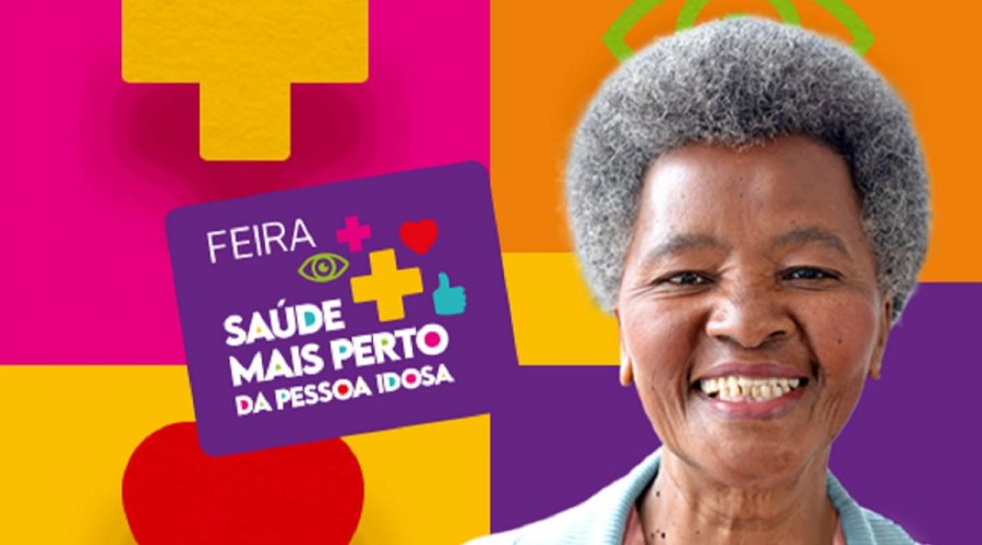 [Com atendimentos via agendamento, Feira da Pessoa Idosa começa dia 21]