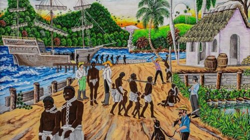 [Exposição sobre matrizes africanas do Brasil estreia em Salvador nesta terça (19)]