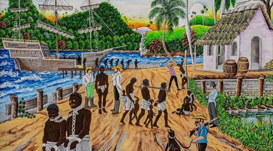 [Exposição sobre matrizes africanas do Brasil estreia em Salvador nesta terça (19)]