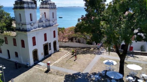 [Com batalhas de rap e aula de Vogue, programação de Primavera em museus de Salvador começa nes...]