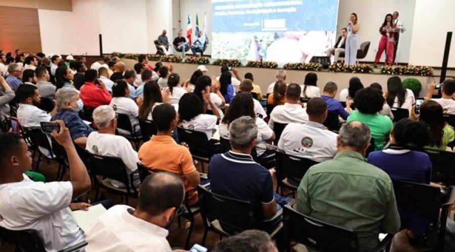 [Governo da Bahia anuncia ação para agroindústria familiar]