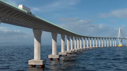 [Banco internacional aprova crédito de R$ 728 milhões à Bahia para obras da Ponte Salvador-Itap...]