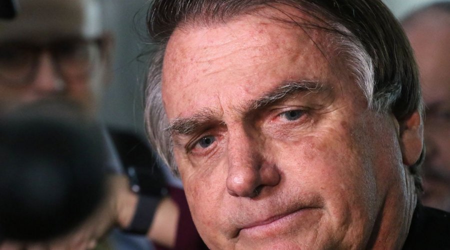 [Justiça autoriza prosseguimento de processo contra Bolsonaro]