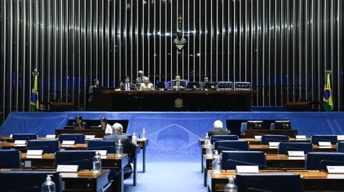 [Senado aprova “Desenrola” e limite para juros no cartão de crédito]