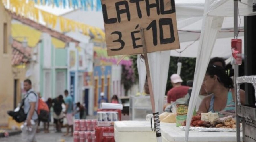 [Mais de 12 mil cadastros não serão contemplados para trabalhar nas festas populares de Salvador]