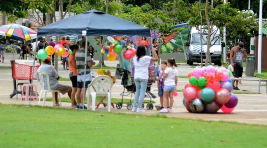 [Shows, oficinas e filmes infantis: confira atividades da Semana das Crianças em Salvador]