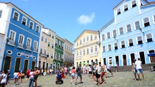 [Hotelaria de Salvador tem maior ocupação dos últimos 10 anos; confira dados  ]