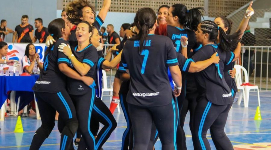 [Realizado pela Federação de Baleado da Bahia, o 4º Circuito Baiano de Baleado reunirá 26 grupos femininos e masculinos, domingo, na AABB]
