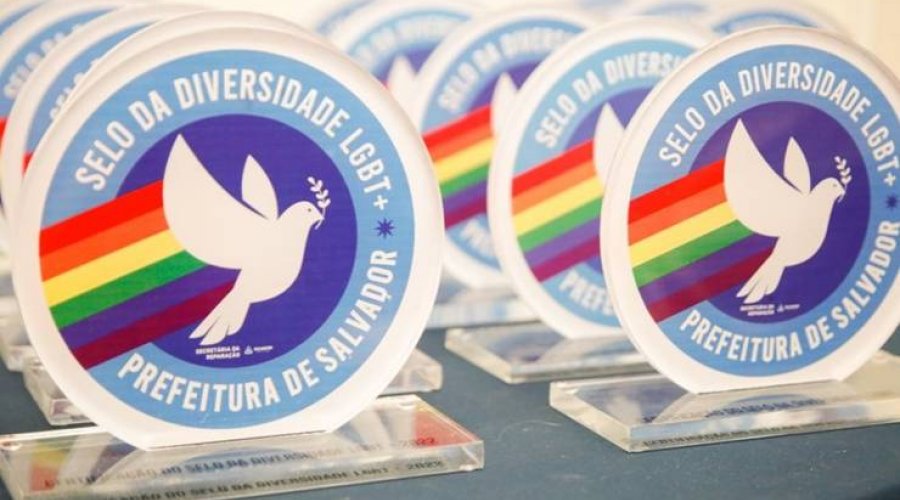 [Selo da Diversidade LGBT+ inscreve empresas para certificação até 24 de novembro]