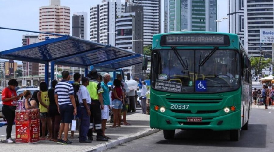 [Vai ter ônibus! Sindicato dos Rodoviários suspende nova paralização nesta sexta (27)]