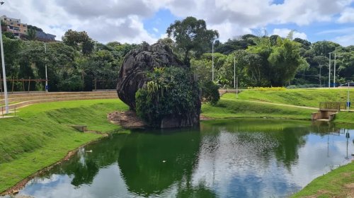 [Conheça roteiros que apresentam pontos turísticos de Salvador sob a ótica da negritude; Rolê A...]