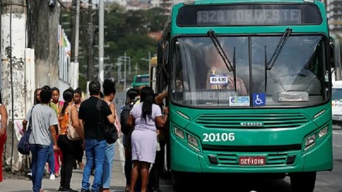 [Rodoviários de Salvador decretam greve a partir da próxima terça]