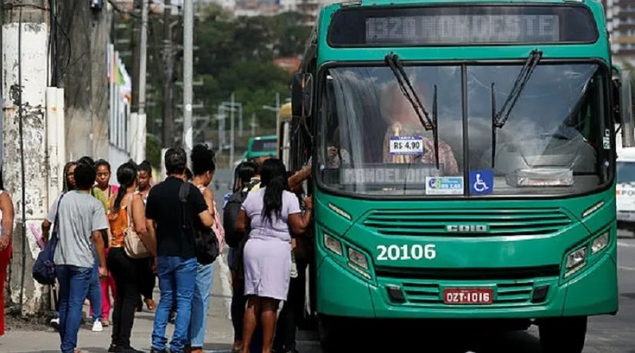 [Rodoviários de Salvador decretam greve a partir da próxima terça]