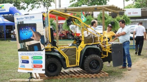 [Feira de agronegócio no Centro de Convenções de Salvador será realizada na próxima semana]