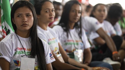 [Conferência Nacional de Juventude define consulta a povos tradicionais]