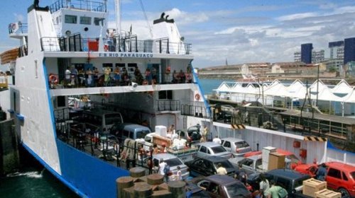 [Tarifas do sistema Ferry-Boat já podem ser pagas via PIX]