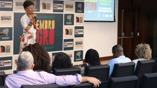 [Governo do Estado apresenta campanha do Novembro Negro 