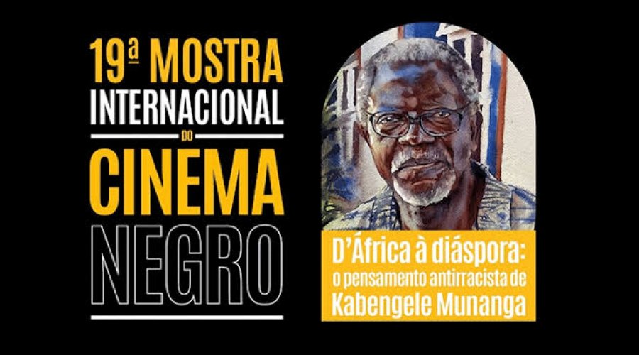 [Mostra Internacional de Cinema Negro homenageia Kabengele Munanga]