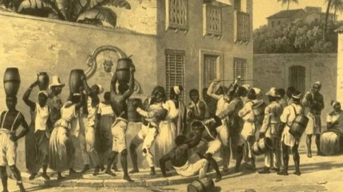 [Greve dos Ganhadores na Bahia: conheça o movimento de homens negros que é considerado a 1ª açã...]