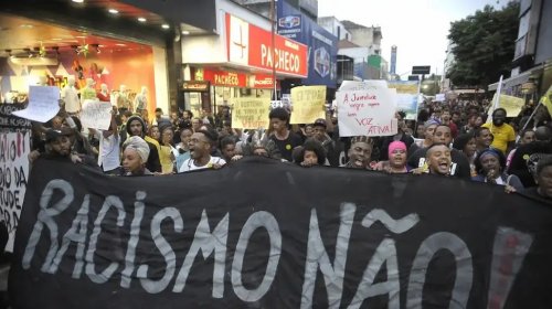 [Lei Antirracista”: projeto que proíbe nomeação de pessoas condenadas por racismo para cargos p...]