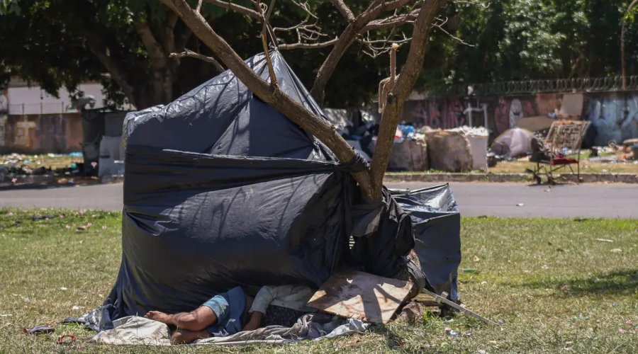 [Proteção à população de rua é prioridade para políticas públicas]