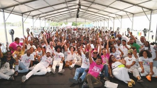 [VI Conferência Estadual de Cultura aclama valorização da territorialização e diversidade dos f...]