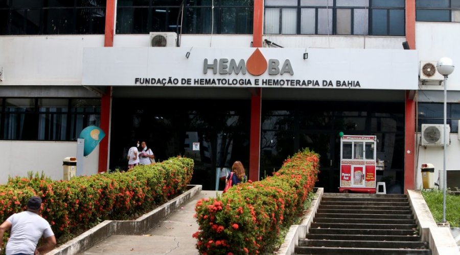 [Hemoba promove campanha para atingir meta para cadastro de medula óssea]