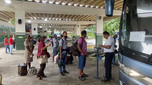 [Operação da Rodoviária de Salvador no final do ano terá 500 novos horários]