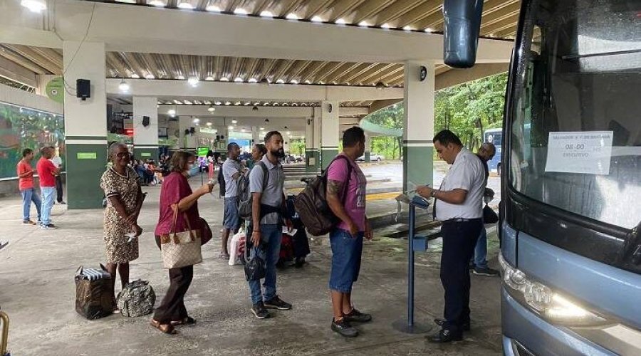 [Operação da Rodoviária de Salvador no final do ano terá 500 novos horários]