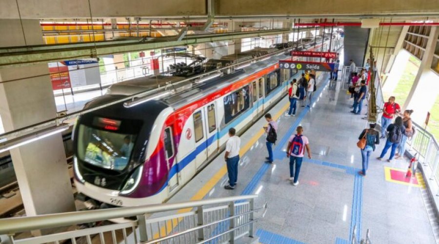 [Expansão do metrô até Campo Grande pode ser incluída no Novo PAC; resposta deve ser dada em janeiro]