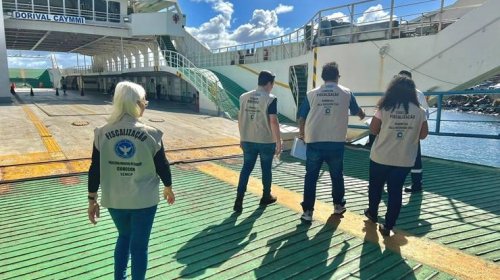 [Internacional Travessias é notificada após apagão em ferry na noite de segunda (1)]