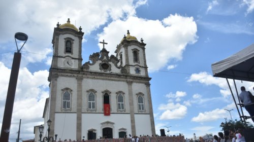 [Câmara Municipal estará presente na tradicional Festa do Bonfim]