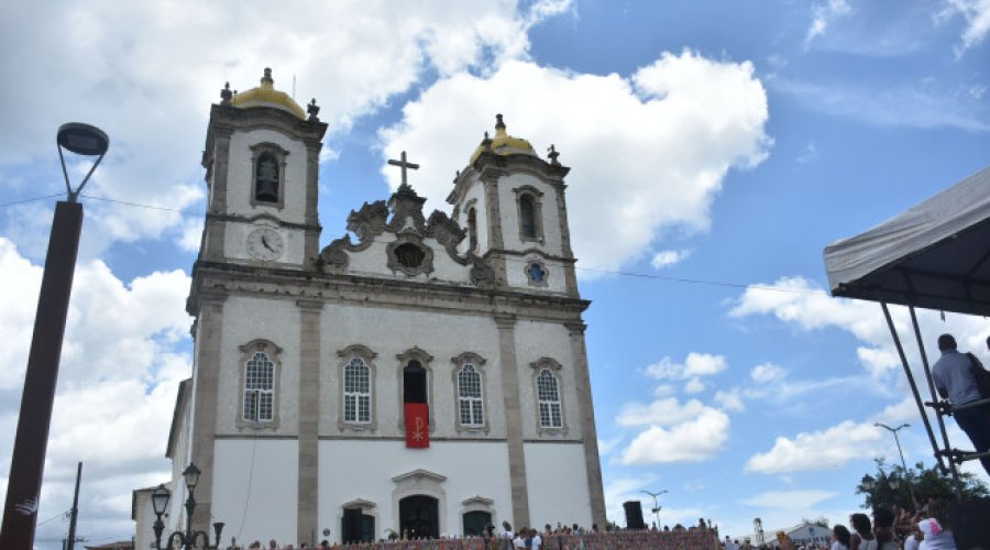 [Câmara Municipal estará presente na tradicional Festa do Bonfim]