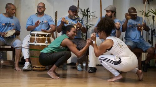 [Salvador recebe o maior evento de capoeira do país em janeiro]