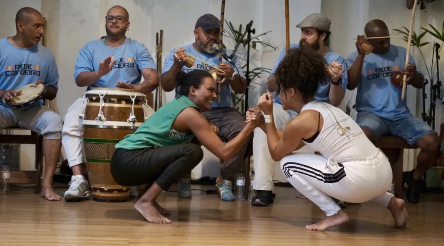 [Salvador recebe o maior evento de capoeira do país em janeiro]