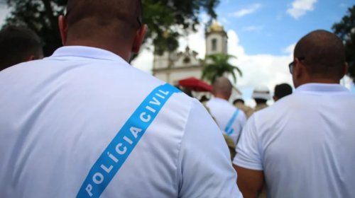 [Polícia vai utilizar tecnologia na segurança da Lavagem do Bonfim]