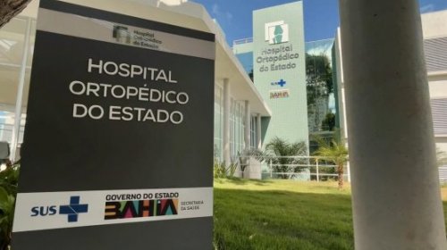 [Einstein abre mais de 1.300 vagas no Hospital Ortopédico do Estado]