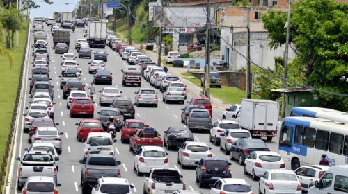 [Trânsito será bloqueado por duas noites na Av. Paralela; entenda]