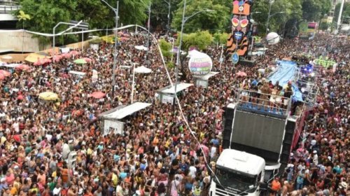 [VivaVerão: Gloria Groove, Ilê Aiyê, Novos Baianos, Olodum e Timbalada; Salvador anuncia pós-Ca...]