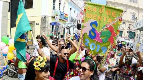 [“Psicofolia”: Caps realiza festa de Carnaval para pacientes hoje (06) no bairro do Garcia]