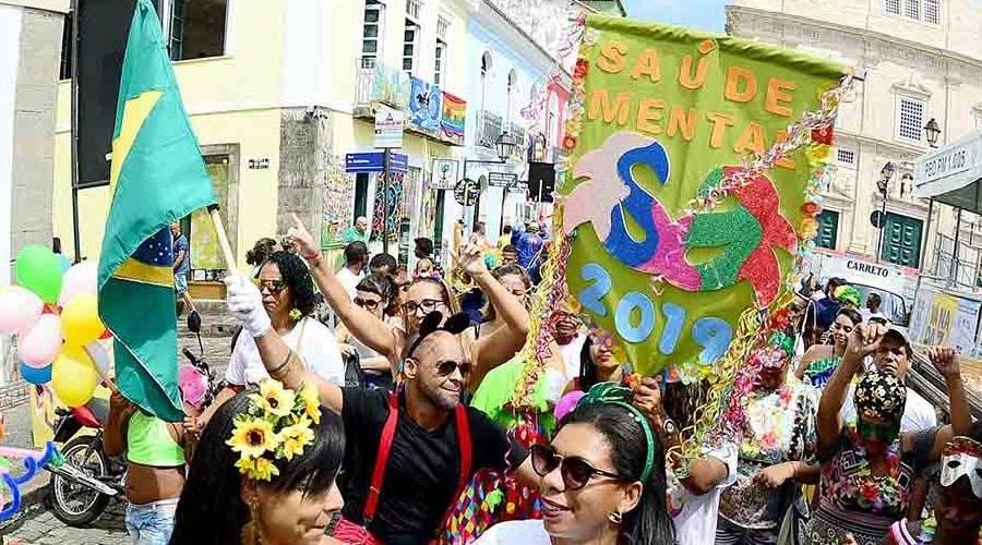 [“Psicofolia”: Caps realiza festa de Carnaval para pacientes hoje (06) no bairro do Garcia]