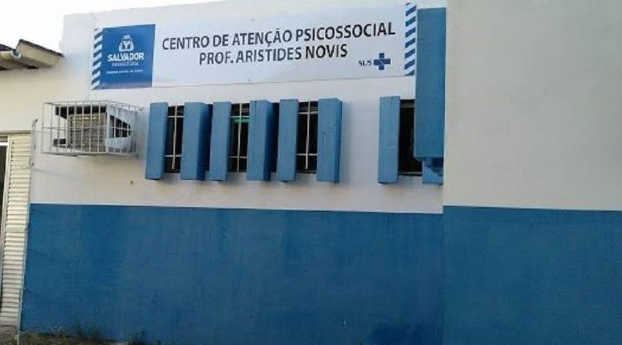 [Implantação e conversão de alguns Centros de Atenção Psicossocial estão previstos em Salvador]