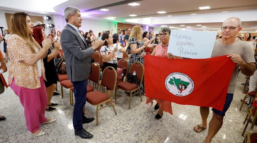 [Governador participa do Encontro Nacional de Educação do Campo, das Águas e das Florestas]