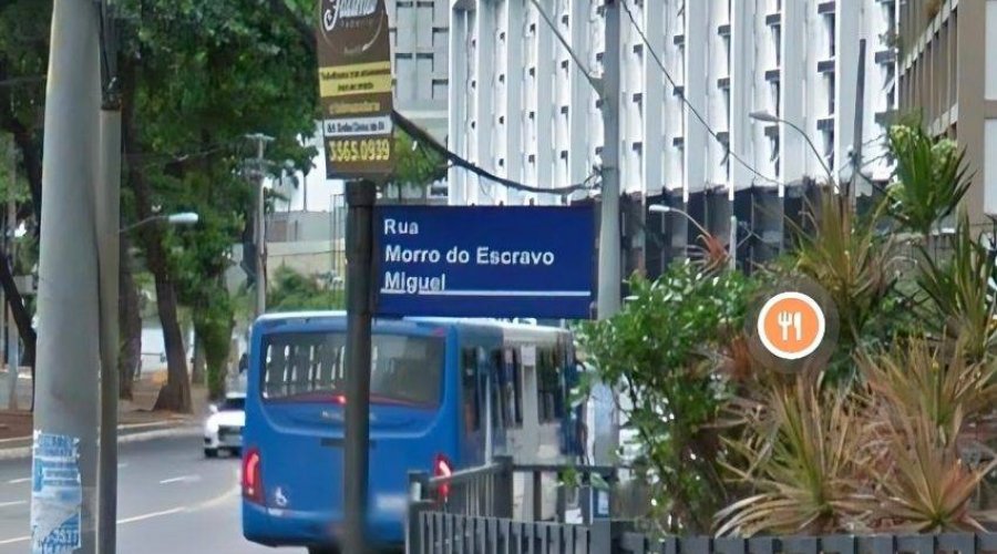 [Defensoria recomenda alteração do nome da rua ‘Morro do Escravo Miguel’, em Ondina]