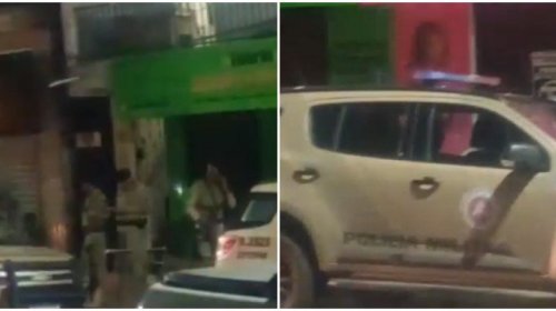 [Seis homens são presos após situação com reféns no bairro de Narandiba]