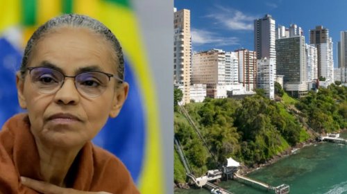 [Marina Silva é chamada para intervir na disputa da venda de áreas verdes no Corredor da Vitóri...]