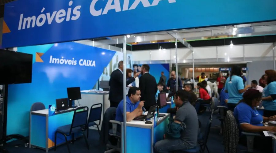 [Caixa começa a oferecer financiamentos com FGTS Futuro em abril]