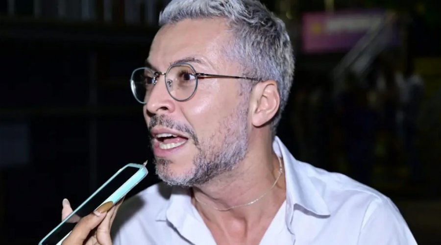 [Micareta de Feira: Bruno Monteiro destaca a importância do evento para valorização cultural]