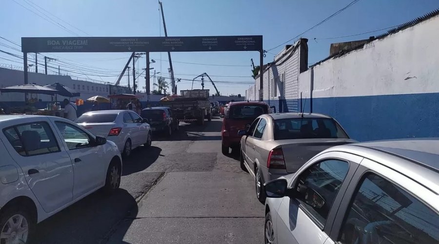 [Tarifa do sistema ferry-boat fica mais cara a partir de quarta-feira; veja novos preços]